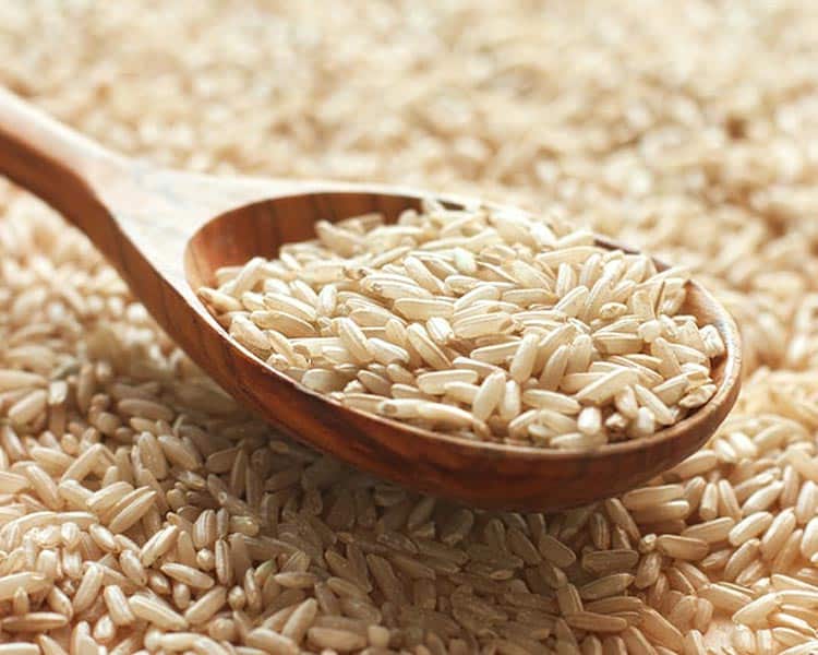خواص برنج قهوه ای چیست؟|کاویش