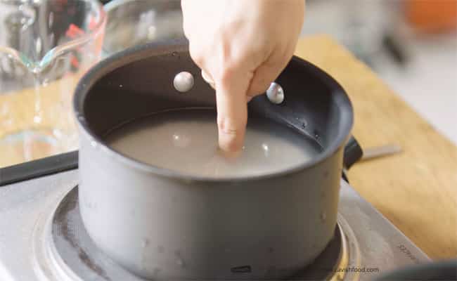 فوت و فن پخت برنج آبکش - کاویش