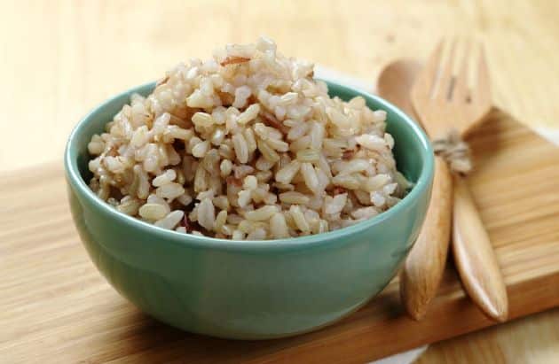 پخت برنج دودی به روش کته - کاویش