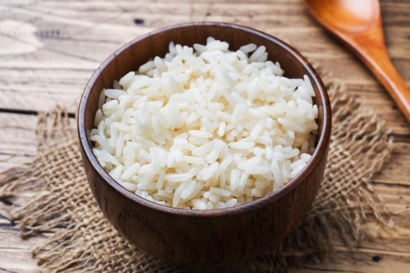 تفاوت برنج کشت اول و کشت دوم از نظر پخت - کاویش