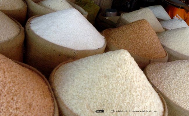 نکات مهم در خرید برنج عمده- کاویش