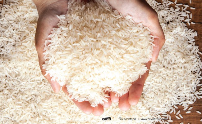 بهترین برنج دنیا -کاویش
