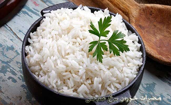 مضرات خوردن برنج خارجی و عوارض ان - مجله کاویش