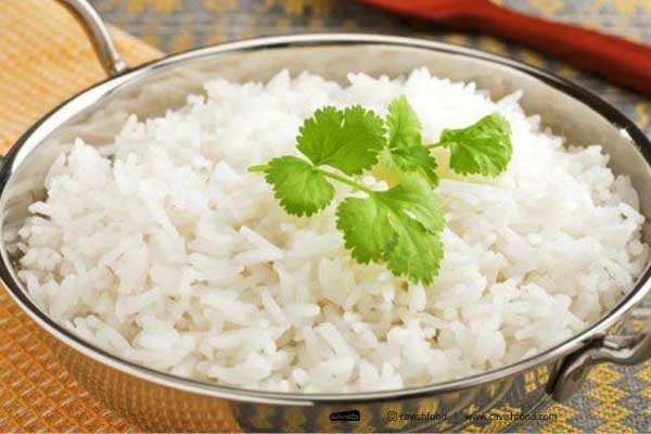 روش پخت برنج طارم محلی فریدونکنار - مجله کاویش