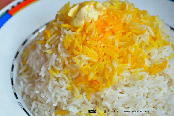 روش پخت برنج طارم فجر - مجله کاویش