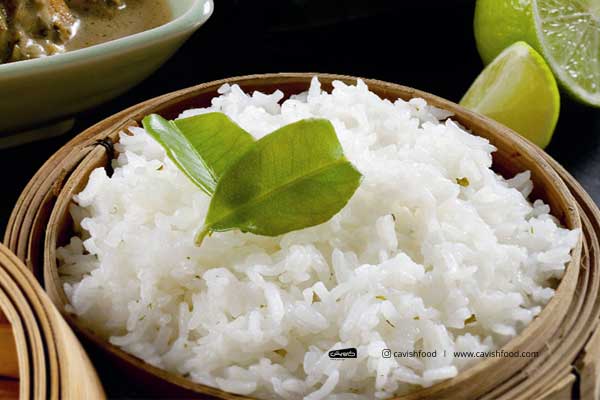 روش پخت برنج طارم شمال - مجله کاویش