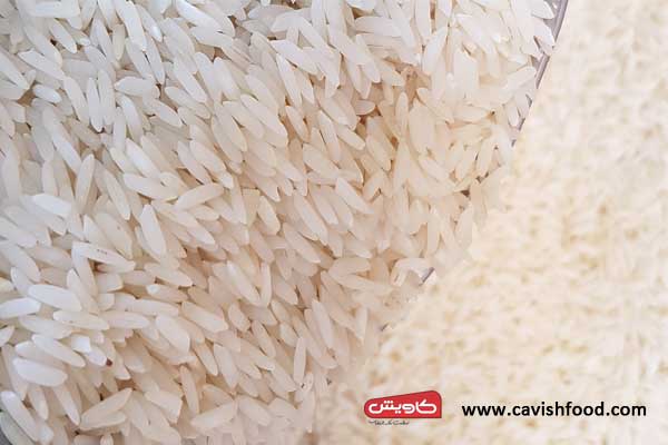 برنج طارم بهترین برنج ایرانی - کاویش 