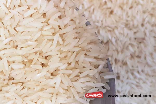برنج استخوانی شیرودی -بهترین برنج ایرانی - کاویش