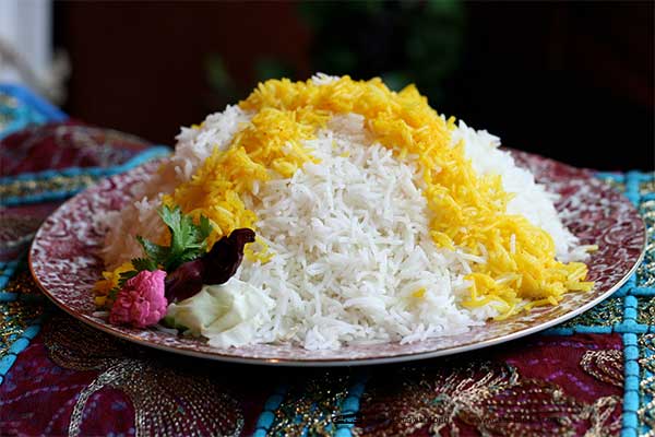 طرز نگهداری برنج ایرانی