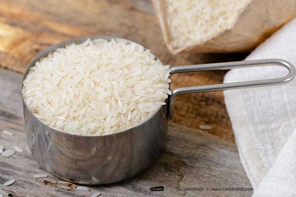 هر کیلو برنج برای چند نفر - کاویش فود