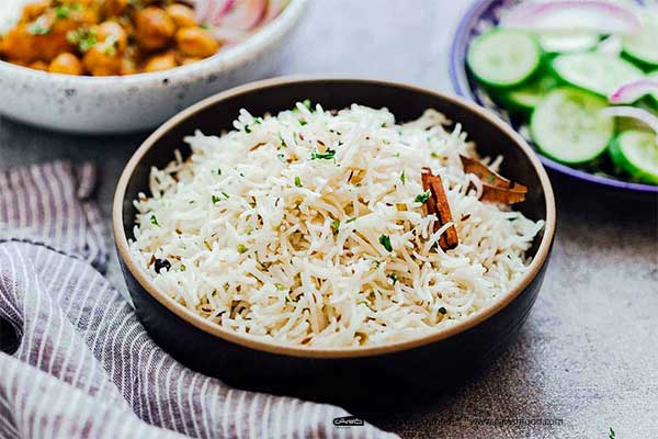 برنج هندی چیست