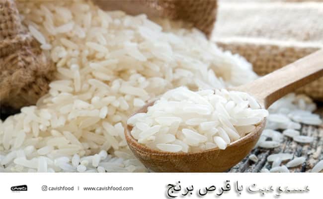 مسمومیت با قرص برنج علائم و روش های درمان
