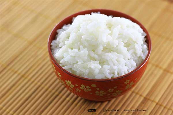 برنج شفته