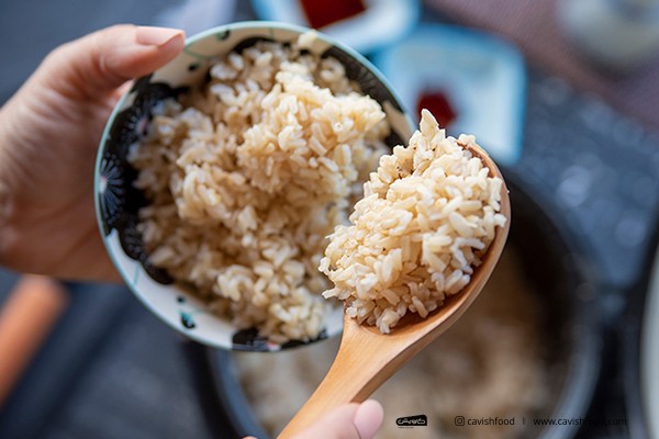 مصرف برنج برای کبد چرب - ۲