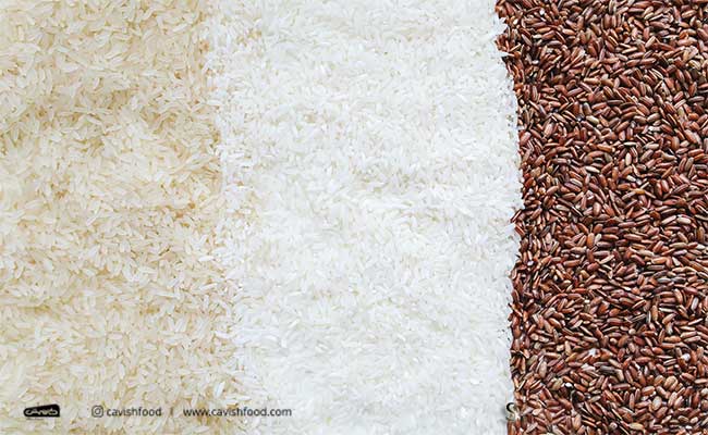 تفاوت بین برنج ایرانی و خارجی