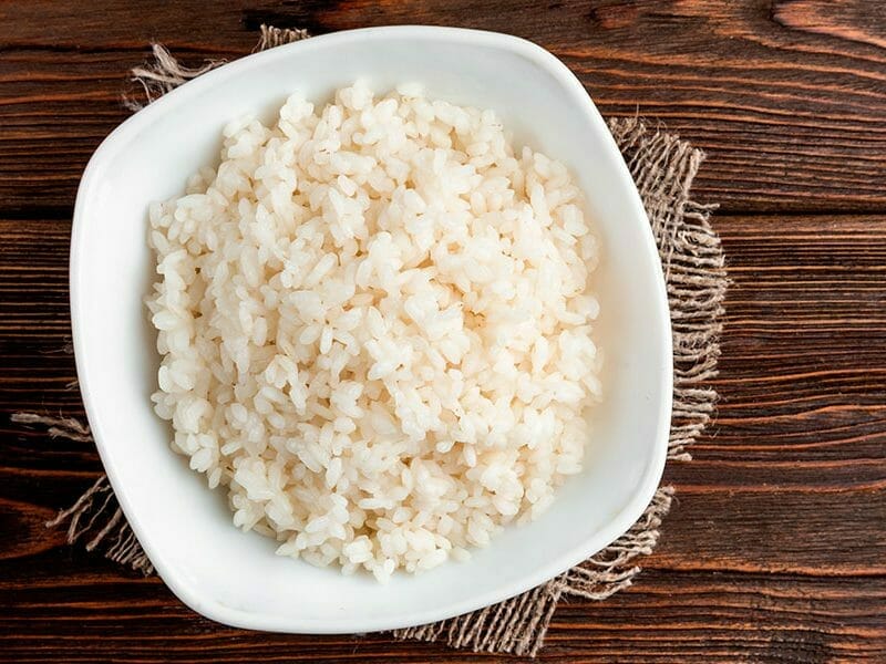 طرز تهیه برنج بدون روغن