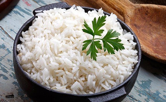 طرز تهیه برنج رژیمی