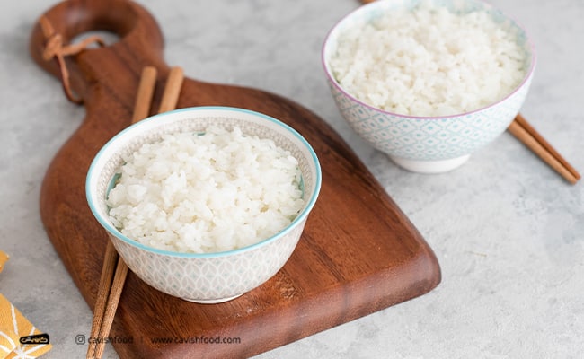 اولین دلیل زنده بودن برنج