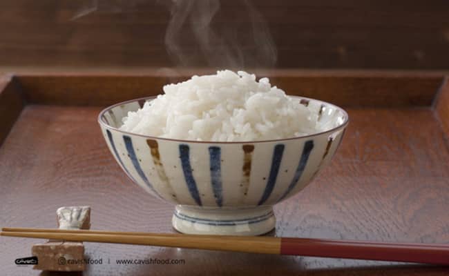 اگر برنج زنده بود چکار کنیم؟