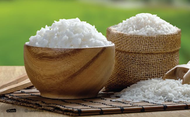 چگونه طبع برنج را گرم کنیم