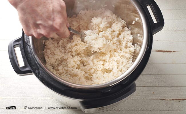 بهترین قابلمه برای پخت برنج