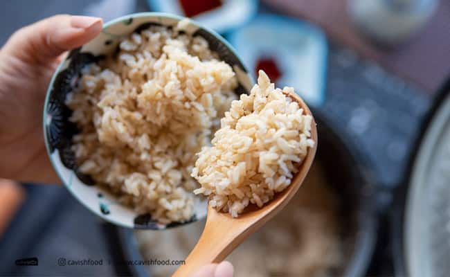 خواص برنج در بدنسازی