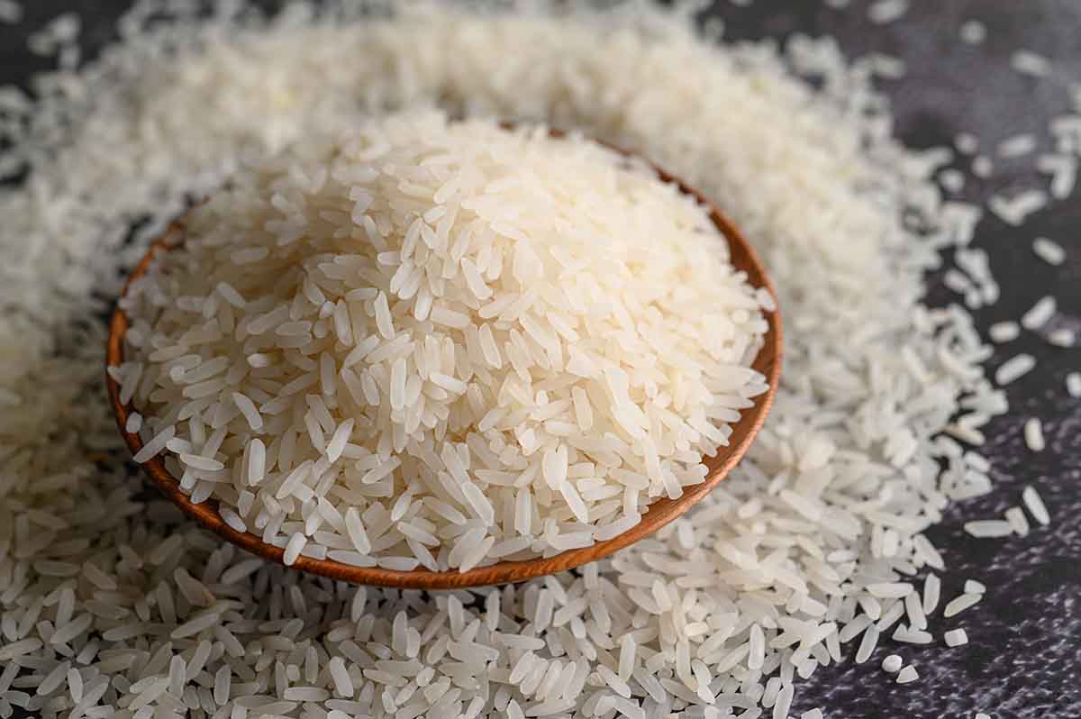 تشخیص برنج خوب اصل از برنج تقلبی
