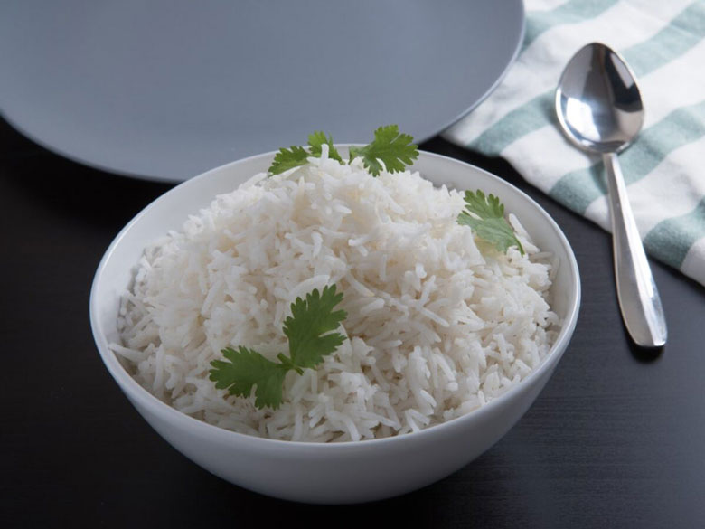 برنج و لاغری