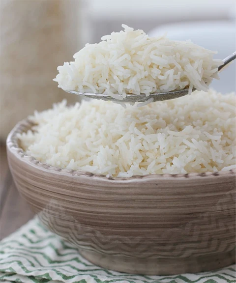 روش پخت برنج فجر