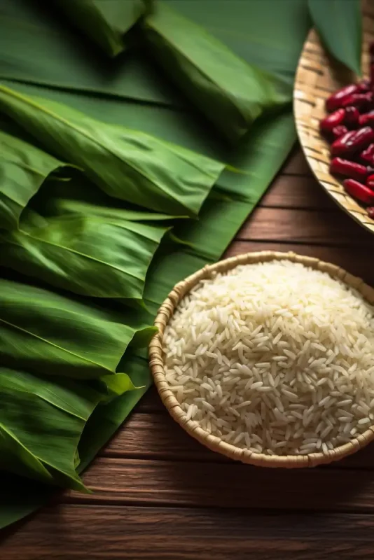 
انواع برنج تایلندی