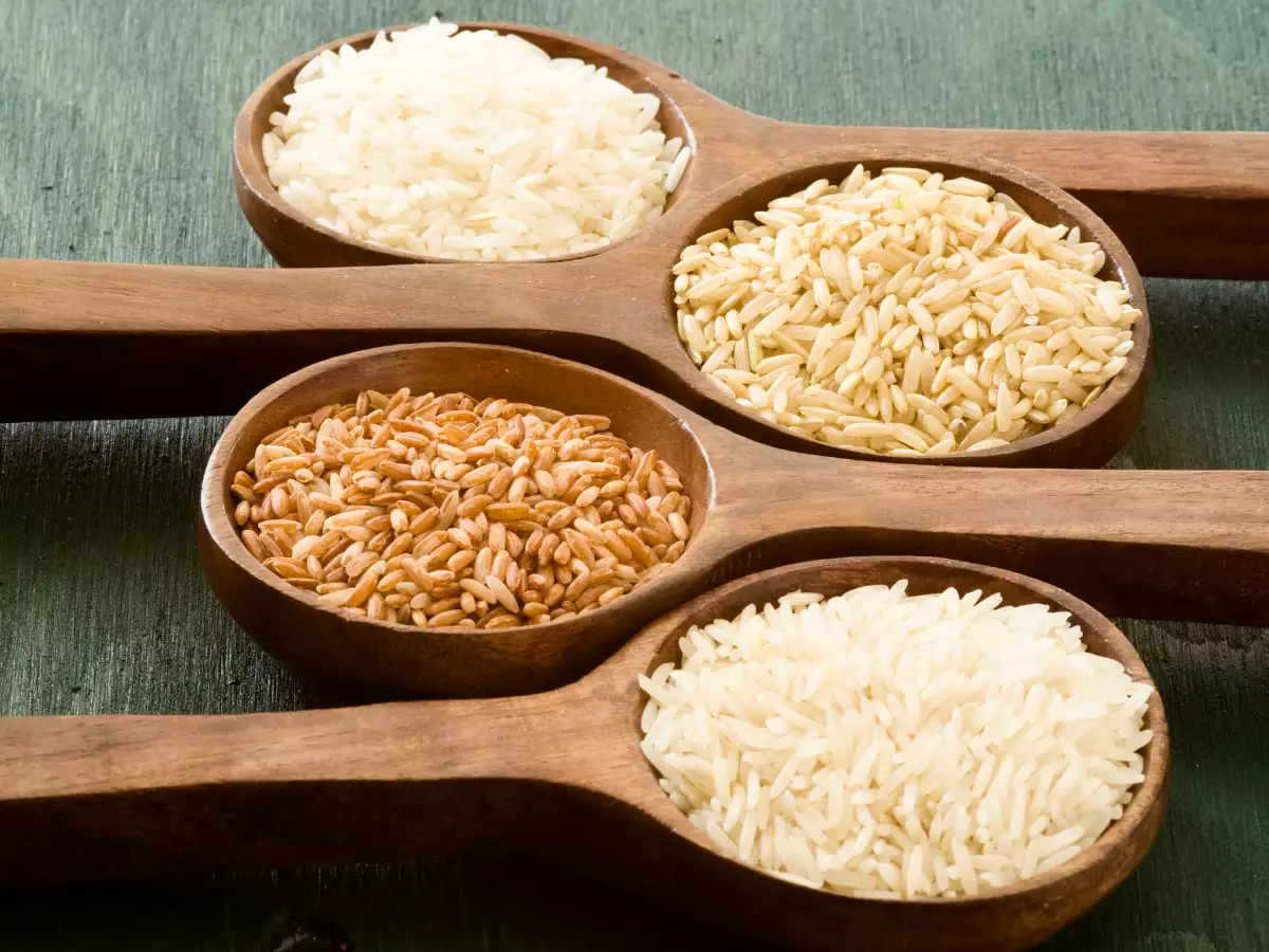 ارزش غذایی انواع برنج