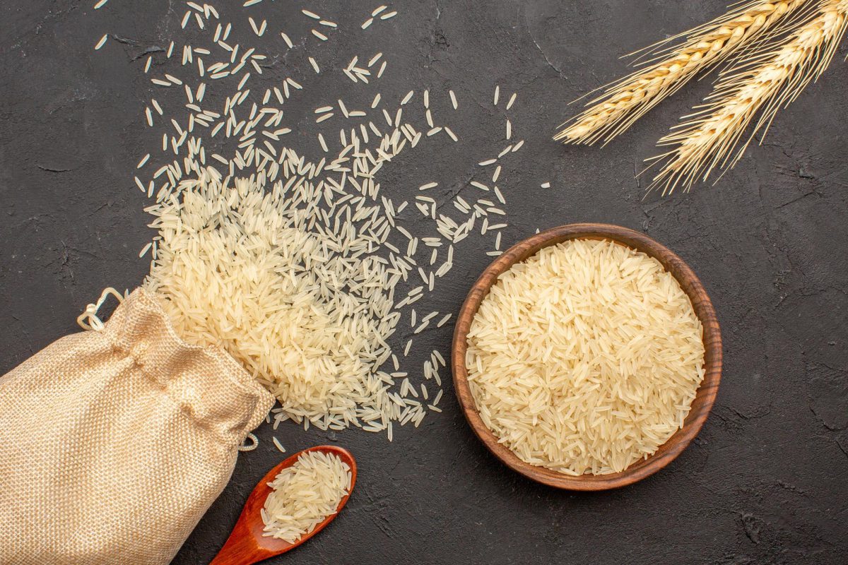 تاثیر برنج و سبوس برنج بر مغز
