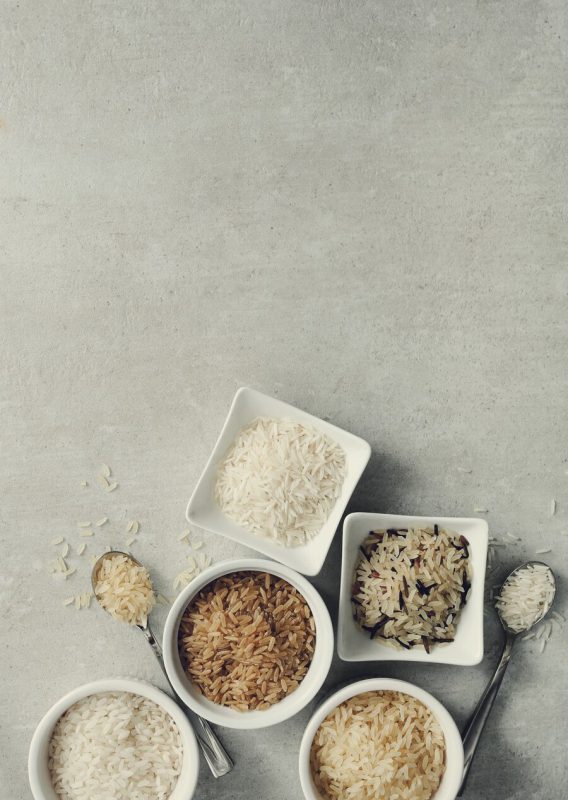 تاثیر انواع برنج در سلامتی