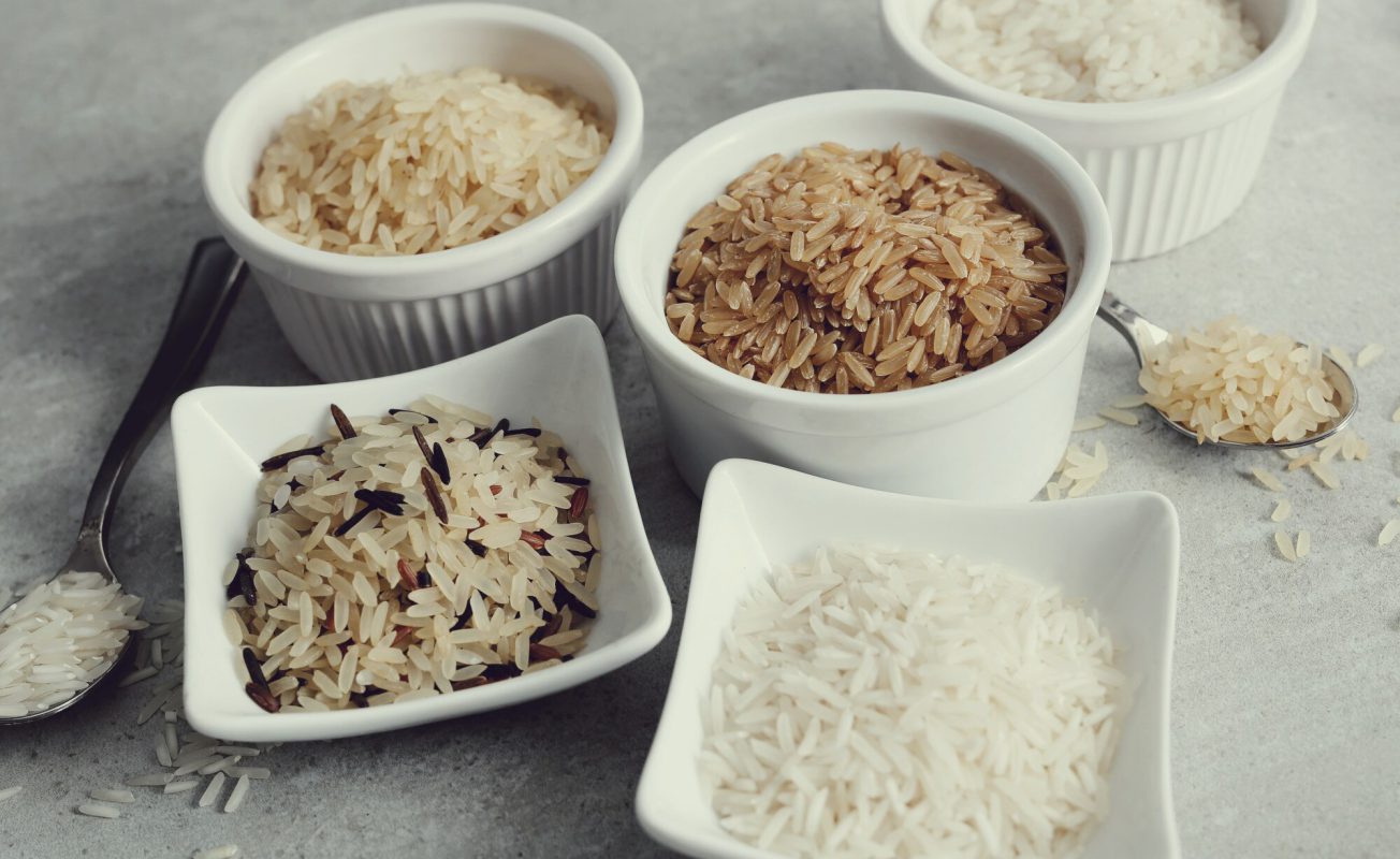 تاثیر انواع برنج بر چربی خون