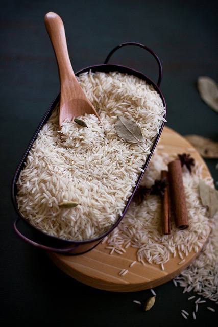 خرید برنج مرغوب ایرانی در همدان